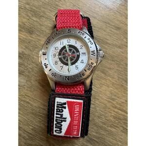 Marlboro Adventure Team Watch